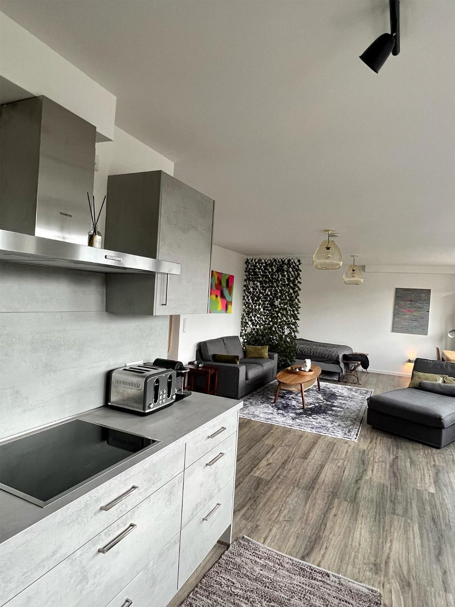 Stillvolles Mitten In Little Tokyo *